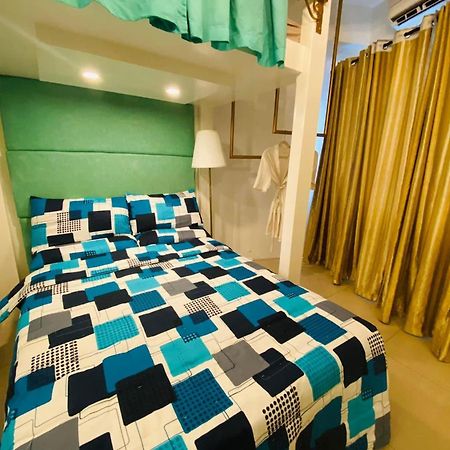 Tiffany Room At Shell Residences Manila Exterior foto