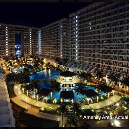 Tiffany Room At Shell Residences Manila Exterior foto