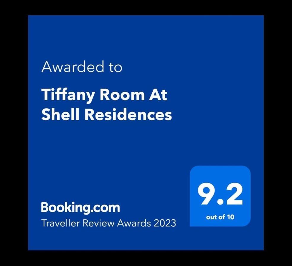 Tiffany Room At Shell Residences Manila Exterior foto