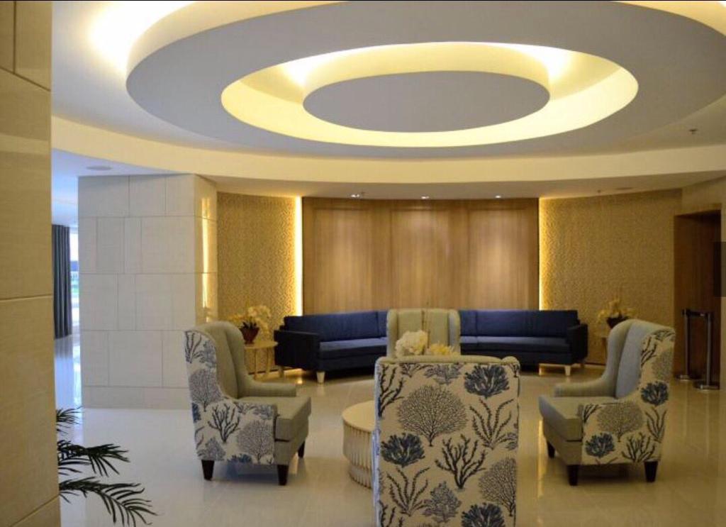 Tiffany Room At Shell Residences Manila Exterior foto