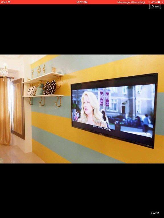 Tiffany Room At Shell Residences Manila Exterior foto