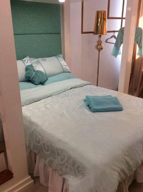 Tiffany Room At Shell Residences Manila Exterior foto