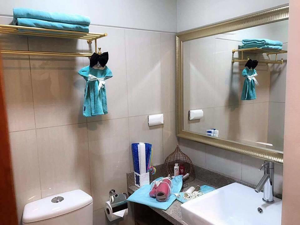 Tiffany Room At Shell Residences Manila Exterior foto
