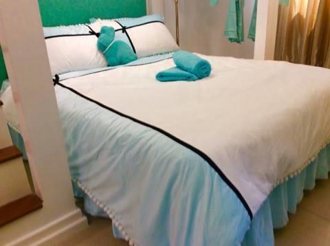 Tiffany Room At Shell Residences Manila Exterior foto