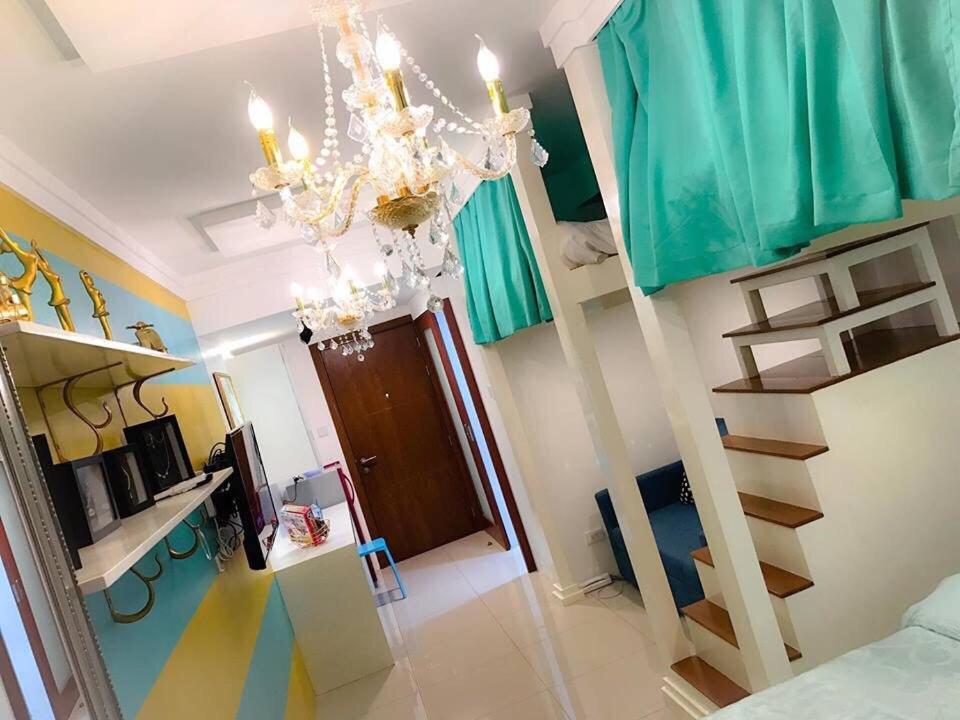 Tiffany Room At Shell Residences Manila Exterior foto