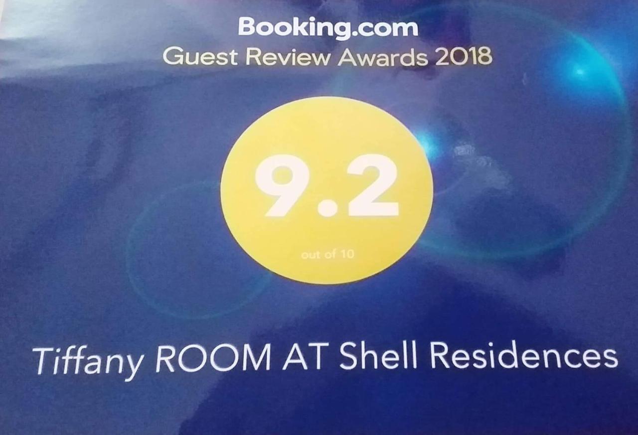 Tiffany Room At Shell Residences Manila Exterior foto